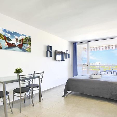 Studio With Sea View In Borinquen Playa Feñabe Buitenkant foto