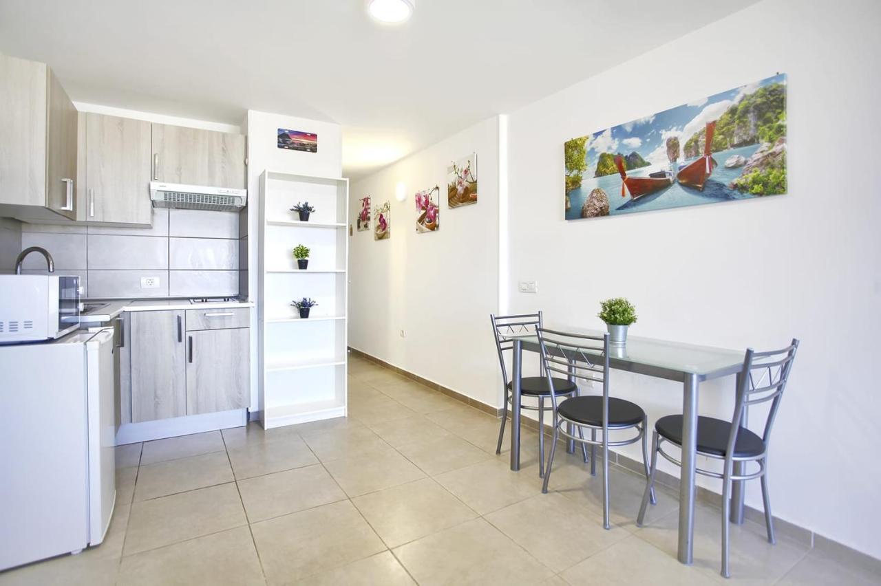 Studio With Sea View In Borinquen Playa Feñabe Buitenkant foto