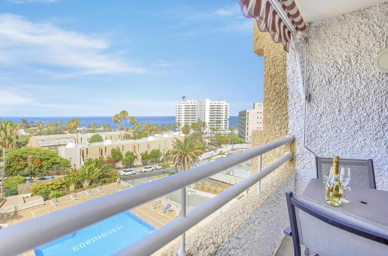Studio With Sea View In Borinquen Playa Feñabe Buitenkant foto