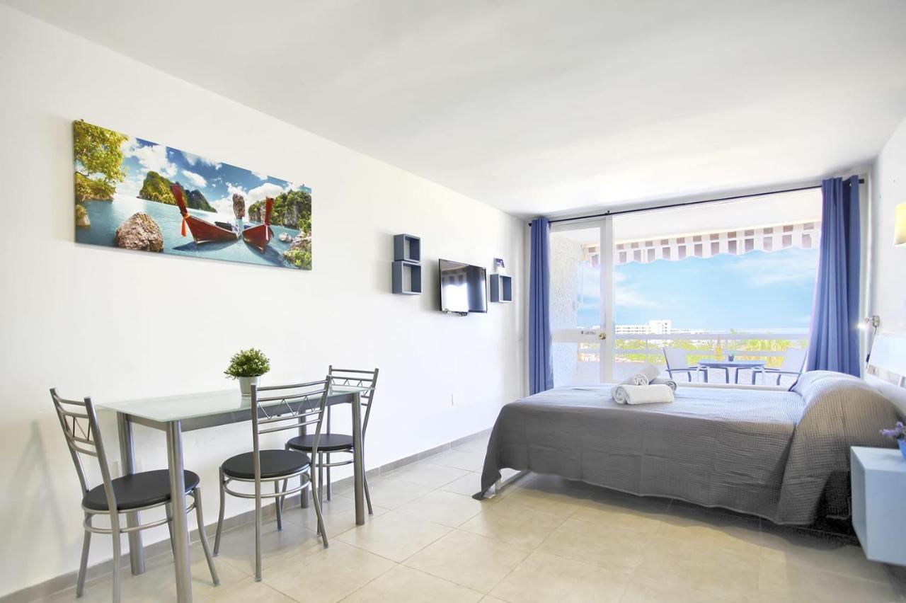 Studio With Sea View In Borinquen Playa Feñabe Buitenkant foto
