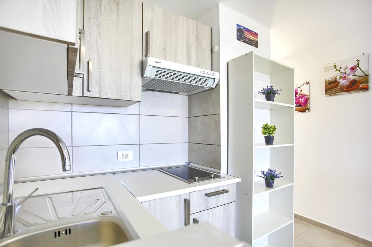 Studio With Sea View In Borinquen Playa Feñabe Buitenkant foto