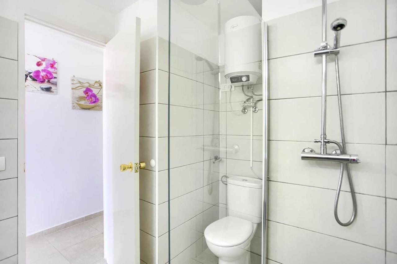 Studio With Sea View In Borinquen Playa Feñabe Buitenkant foto